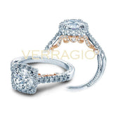 Verragio Engagement Ring Verragio Insignia 7078CU-TT