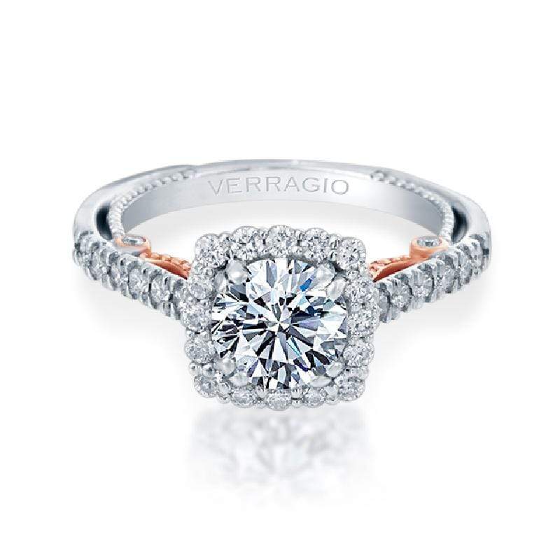 Verragio Engagement Ring Verragio Insignia 7078CU-TT