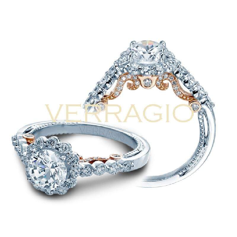 Verragio Engagement Ring Verragio Insignia 7079R-TT