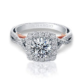 Verragio Engagement Ring Verragio Insignia 7086CU-TT