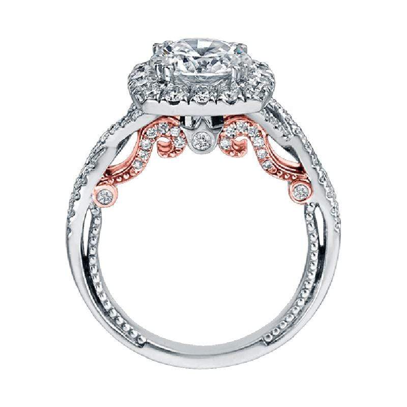 Verragio Engagement Ring Verragio Insignia 7086CU-TT