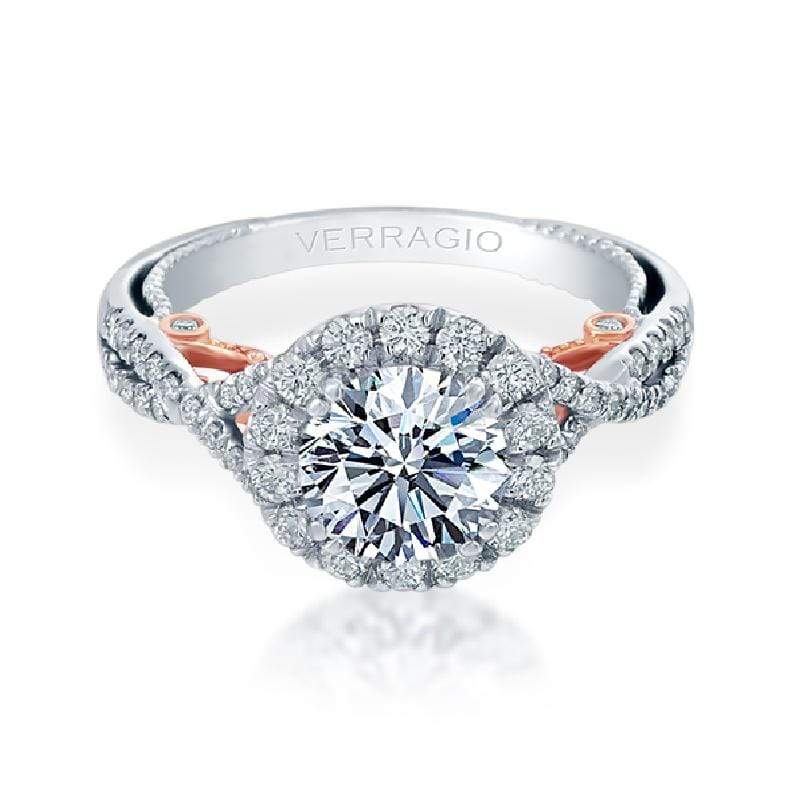 Verragio Engagement Ring Verragio Insignia 7086R-TT