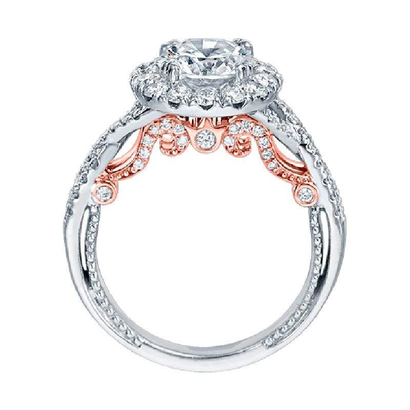 Verragio Engagement Ring Verragio Insignia 7086R-TT