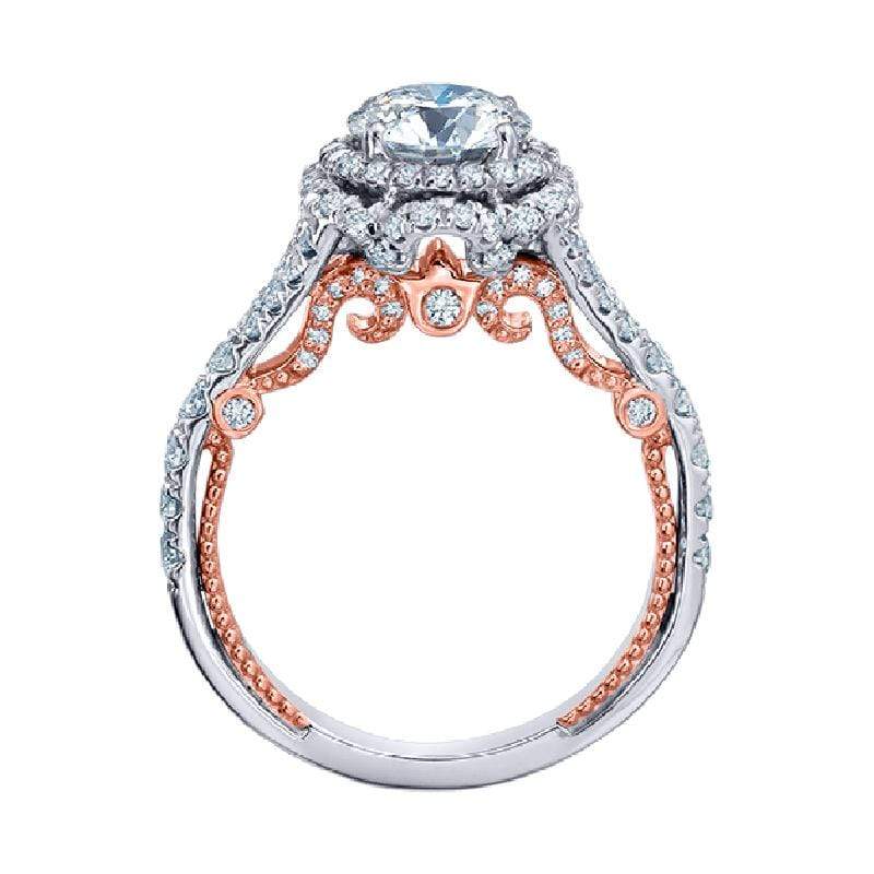 Verragio Engagement Ring Verragio Insignia 7088R-2WR