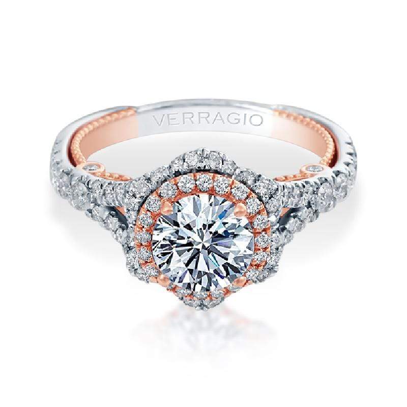 Verragio Engagement Ring Verragio Insignia 7088R-2WR