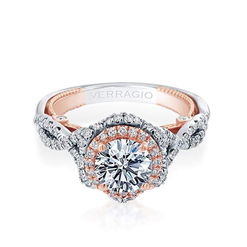 Verragio Engagement Ring Verragio Insignia 7089R-2WR