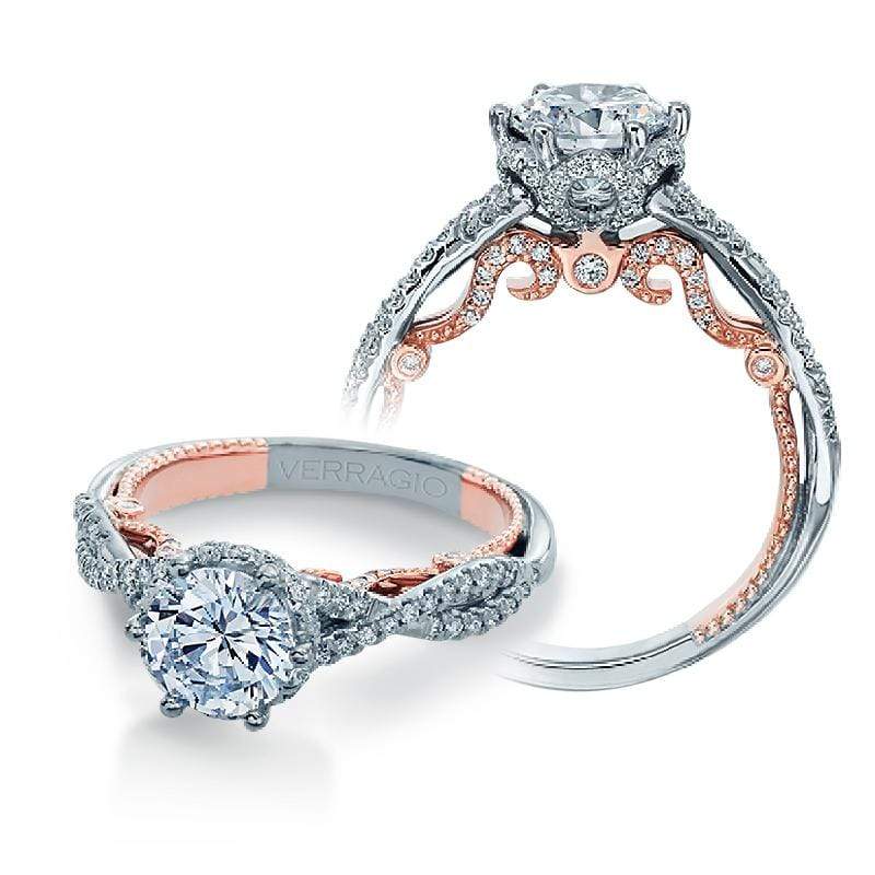 Verragio Engagement Ring Verragio Insignia 7091R-2WR