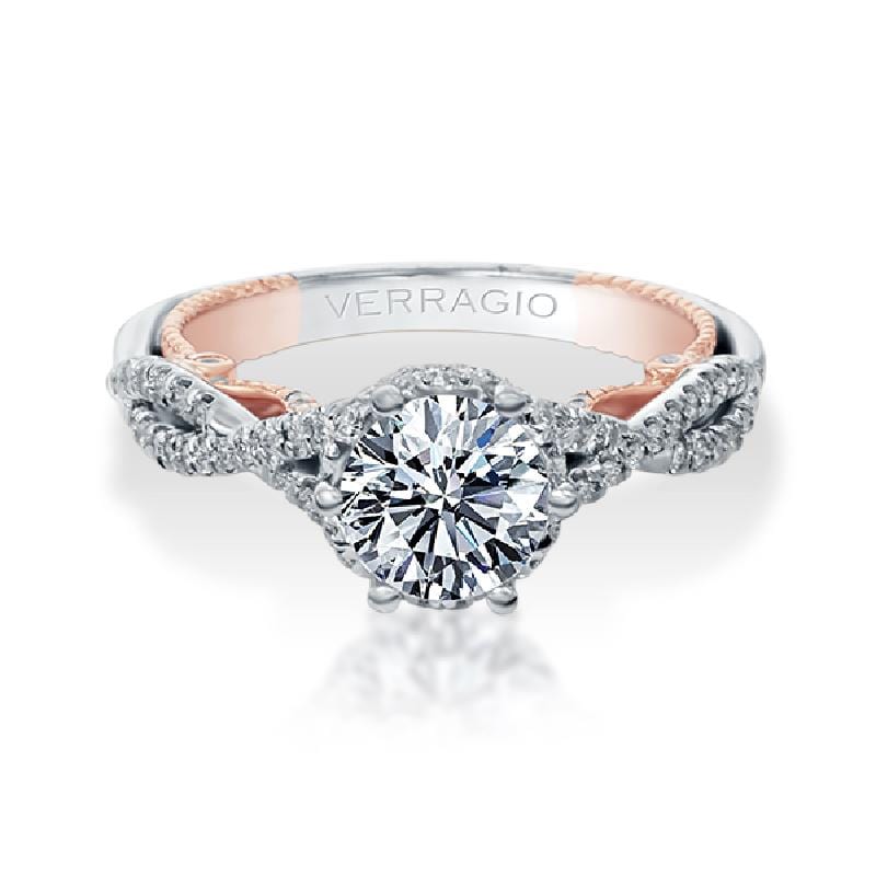 Verragio Engagement Ring Verragio Insignia 7091R-2WR