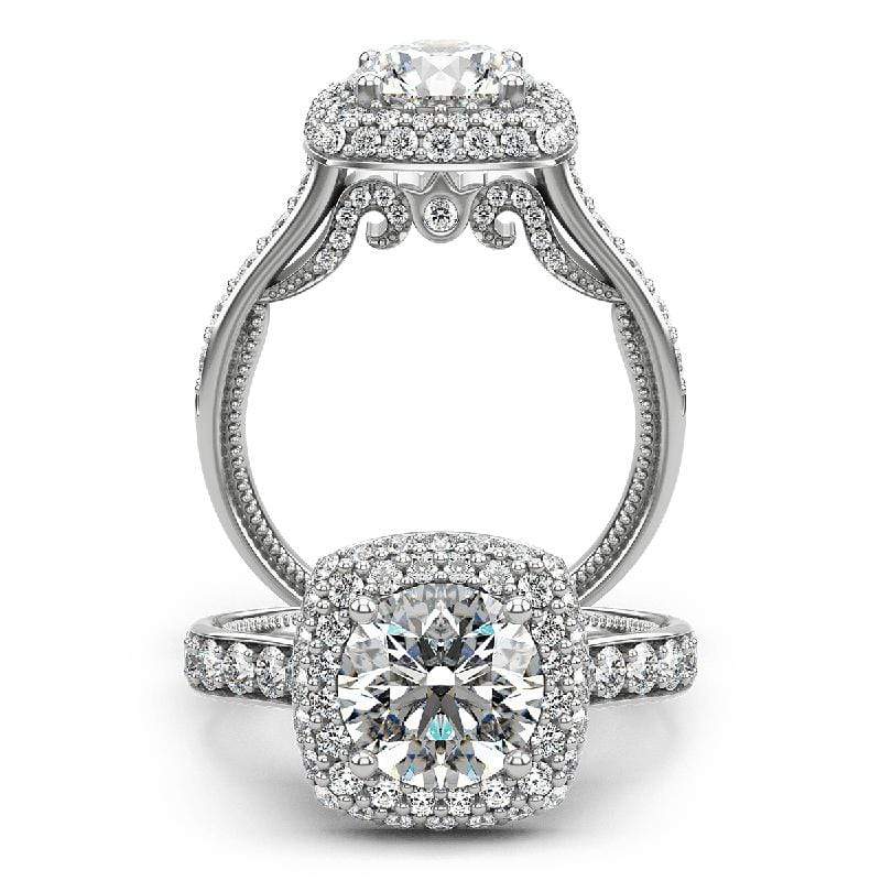Verragio Engagement Ring Verragio Insignia 7101CU