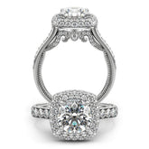 Verragio Engagement Ring Verragio Insignia 7101CU