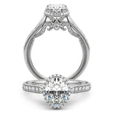 Verragio Engagement Ring Verragio Insignia 7102OV