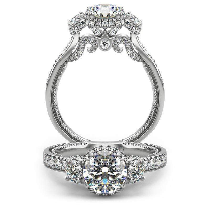 Verragio Engagement Ring Verragio Insignia 7103R