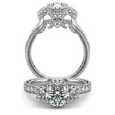 Verragio Engagement Ring Verragio Insignia 7103R