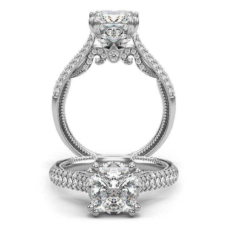 Verragio Engagement Ring Verragio Insignia 7104TRP