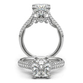 Verragio Engagement Ring Verragio Insignia 7104TRP