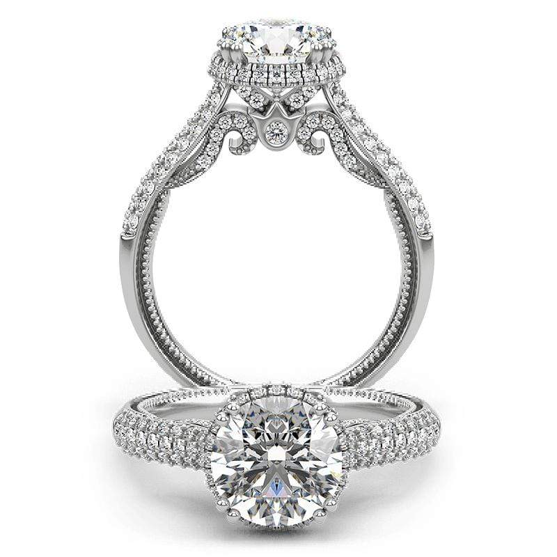 Verragio Engagement Ring Verragio Insignia 7105R