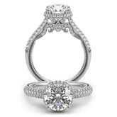 Verragio Engagement Ring Verragio Insignia 7105R