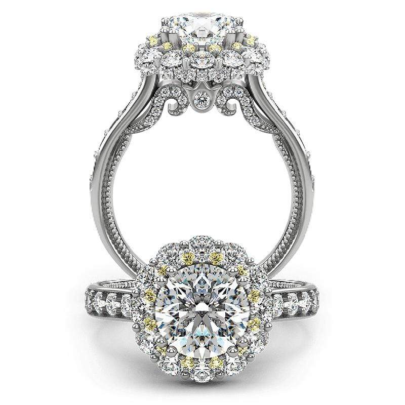 Verragio Engagement Ring Verragio Insignia 7106R
