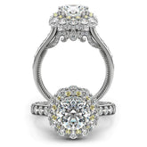 Verragio Engagement Ring Verragio Insignia 7106R