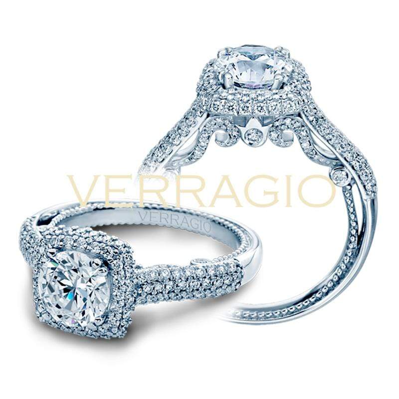 Verragio Engagement Ring Verragio Insignia INS-7085CU