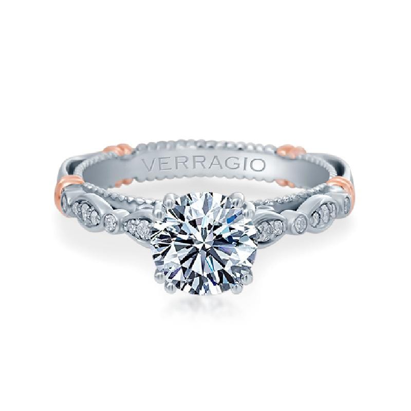 Verragio Engagement Ring Verragio Parisian 100