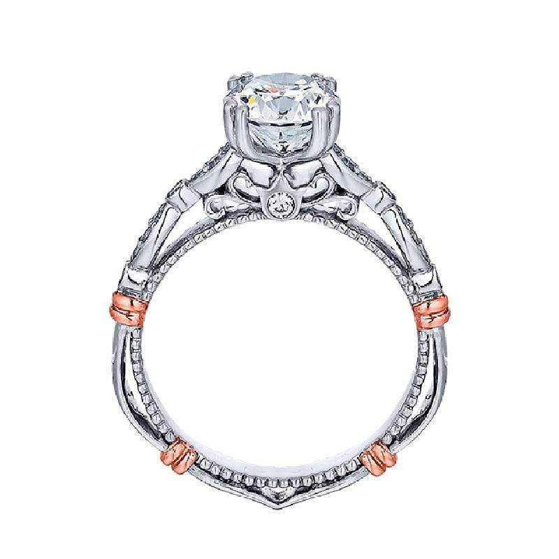 Verragio Engagement Ring Verragio Parisian 100