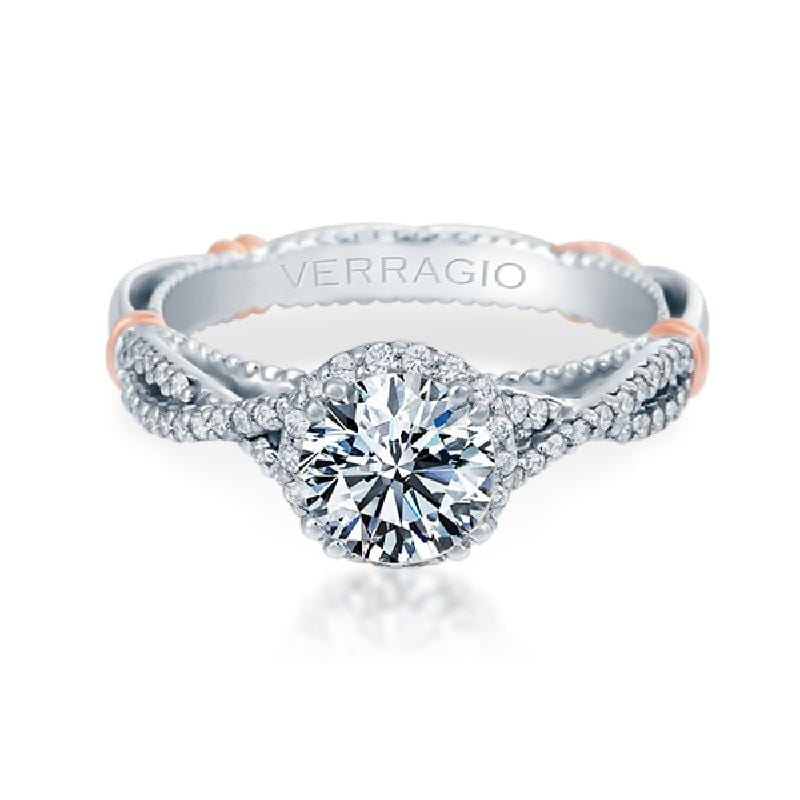 Verragio Engagement Ring Verragio Parisian 106R