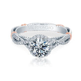 Verragio Engagement Ring Verragio Parisian 106R