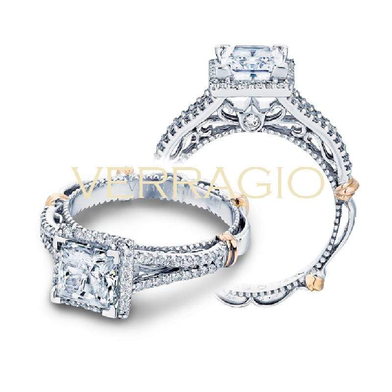 Verragio Engagement Ring Verragio Parisian 107P