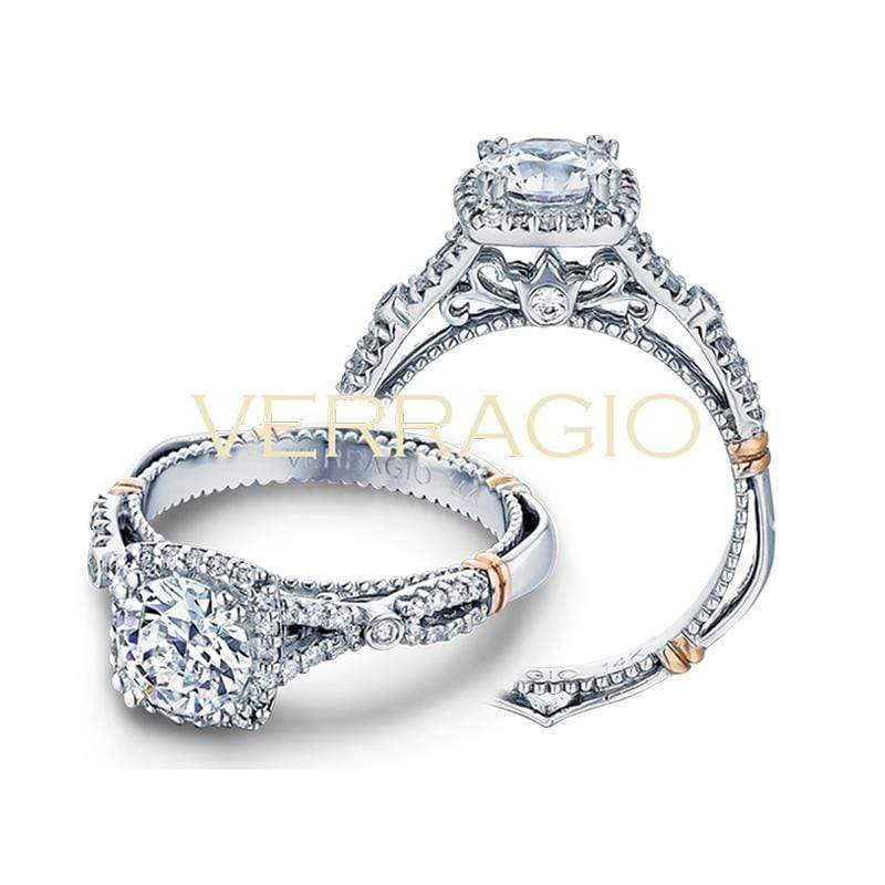 Verragio Engagement Ring Verragio Parisian 109-CU