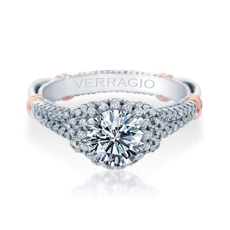 Verragio Engagement Ring Verragio Parisian 117R