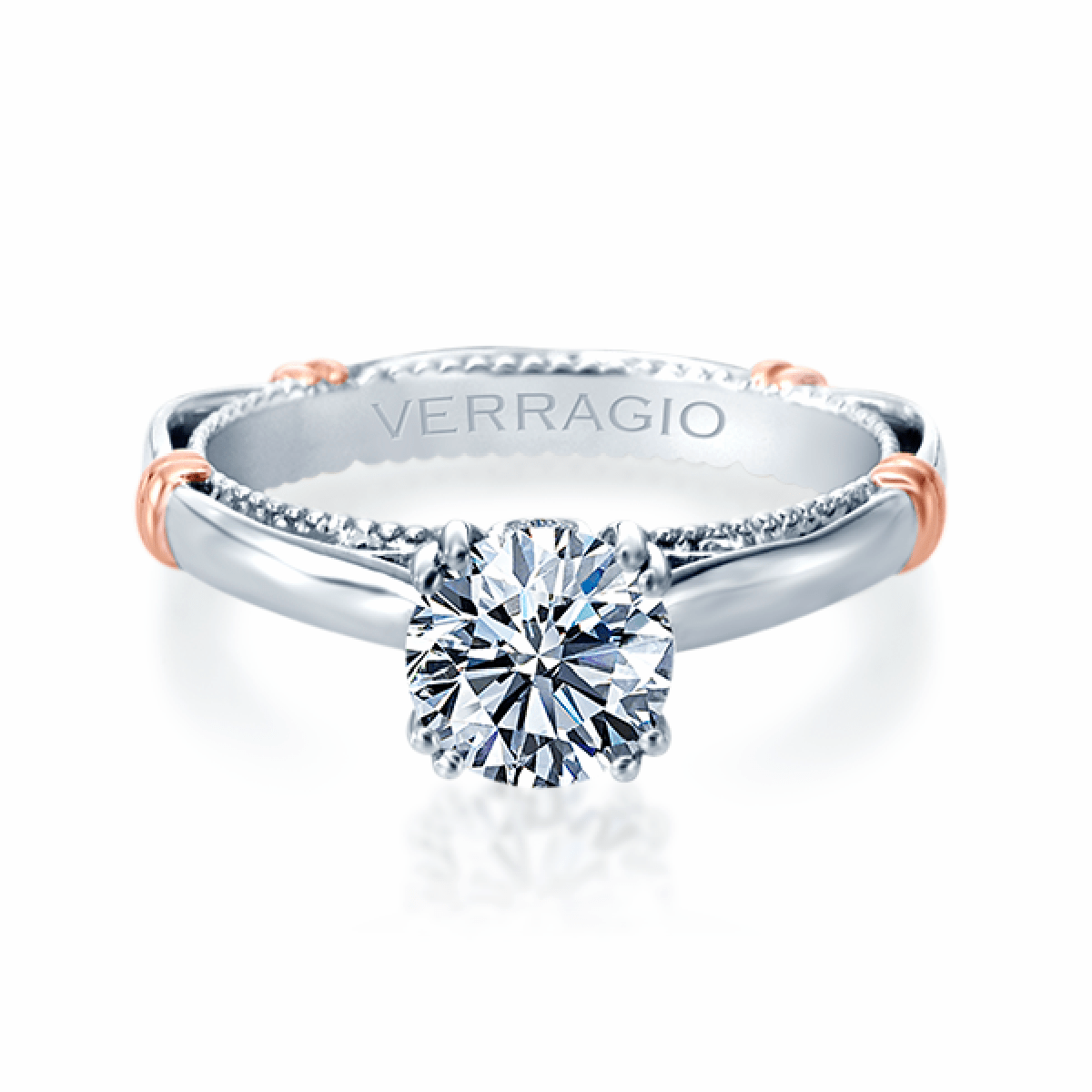 Verragio Engagement Ring Verragio Parisian 120