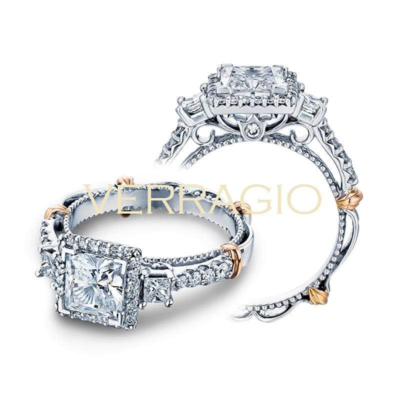 Verragio Engagement Ring Verragio Parisian 122P