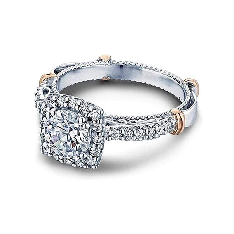 Verragio Engagement Ring Verragio Parisian 123CU