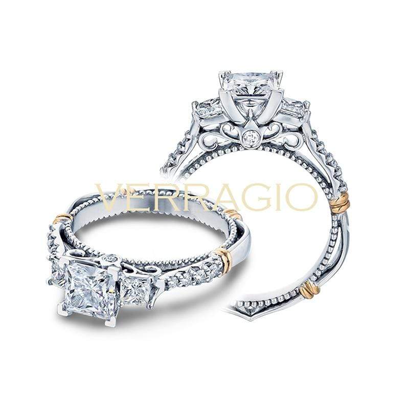 Verragio Engagement Ring Verragio Parisian 124P