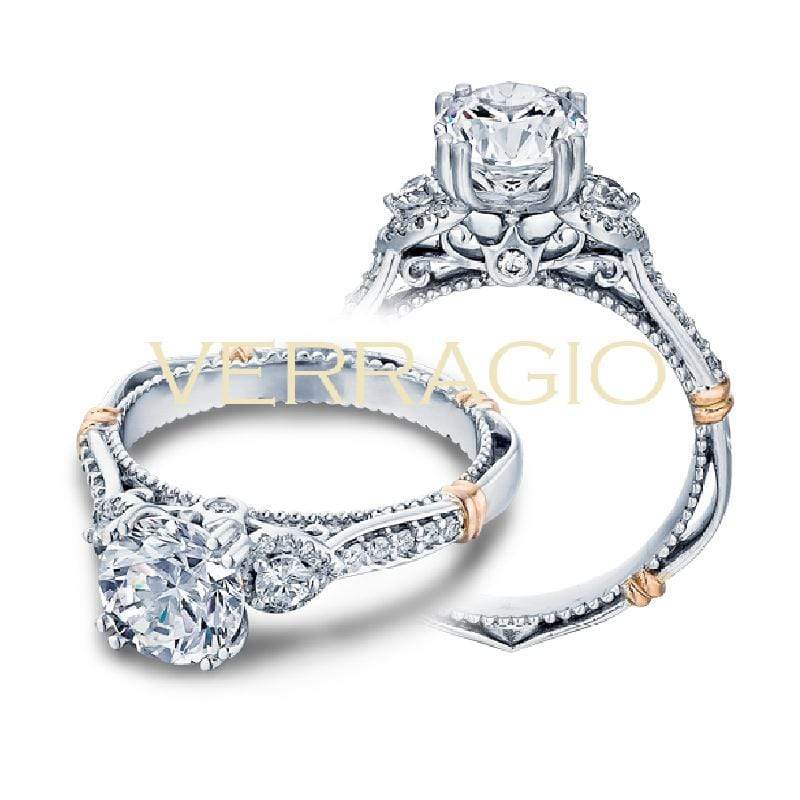 Verragio Engagement Ring Verragio Parisian 128