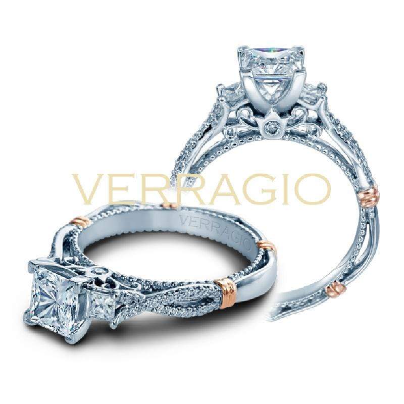 Verragio Engagement Ring Verragio Parisian 129P