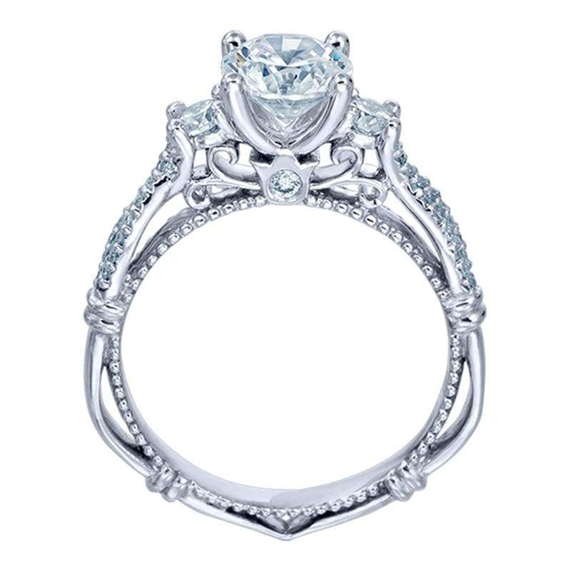 Verragio Engagement Ring Verragio Parisian 129R