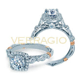 Verragio Engagement Ring Verragio Parisian 136CU