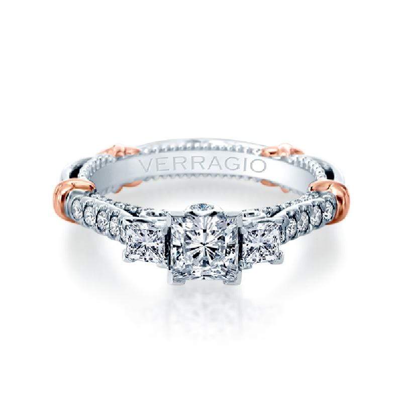 Verragio Engagement Ring Verragio Parisian 138P