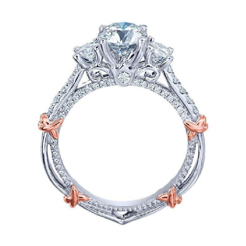 Verragio Engagement Ring Verragio Parisian 138R