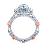 Verragio Engagement Ring Verragio Parisian 138R