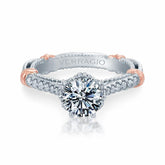 Verragio Engagement Ring Verragio Parisian 140R