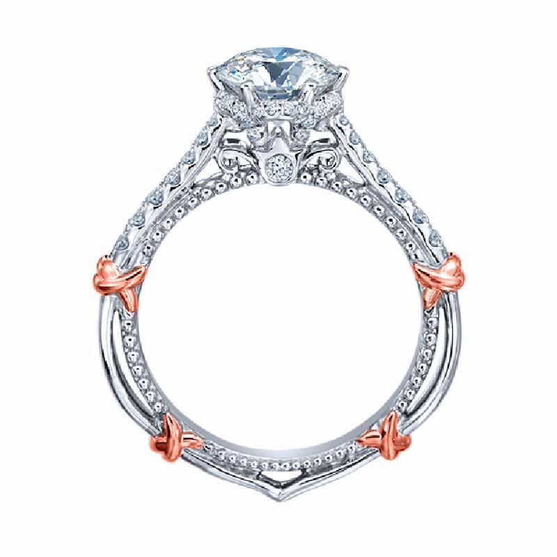 Verragio Engagement Ring Verragio Parisian 140R