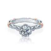 Verragio Engagement Ring Verragio Parisian 141R