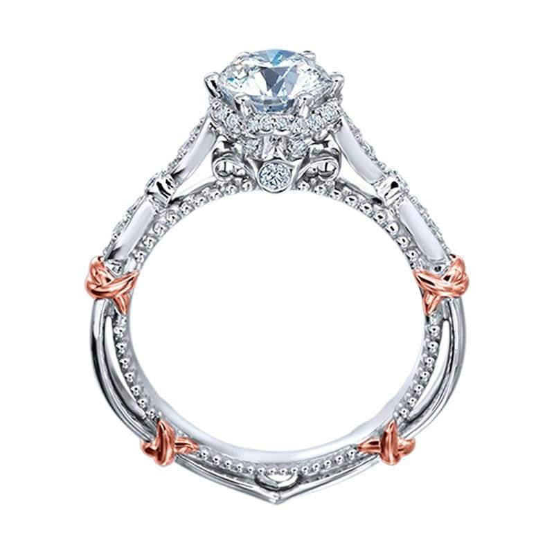 Verragio Engagement Ring Verragio Parisian 141R