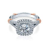 Verragio Engagement Ring Verragio Parisian 142CU