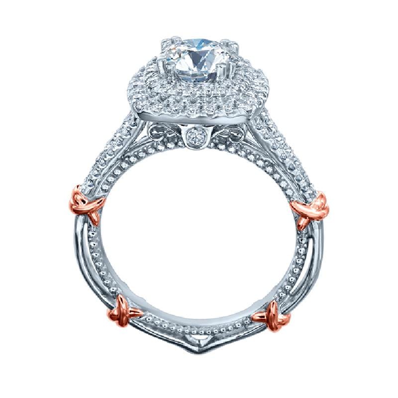 Verragio Engagement Ring Verragio Parisian 142CU