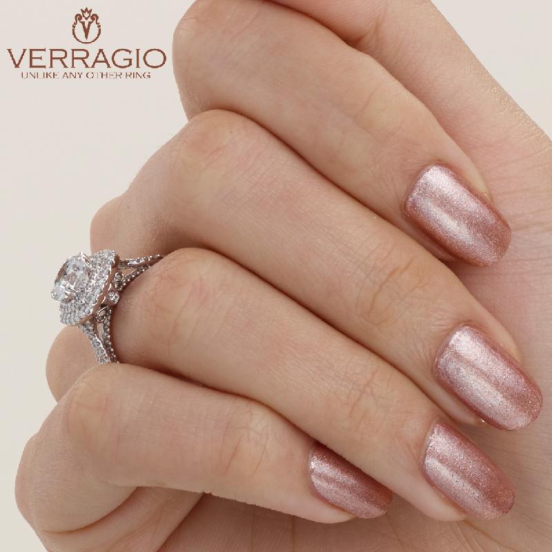 Verragio Engagement Ring Verragio Parisian 148CU