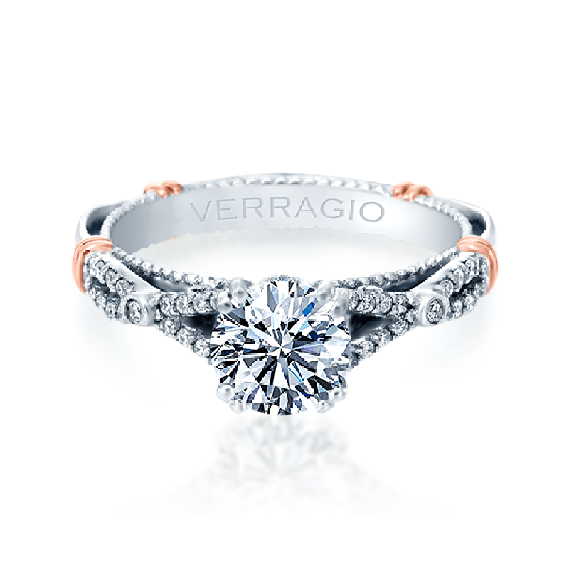 Verragio Engagement Ring Verragio Parisian D-102